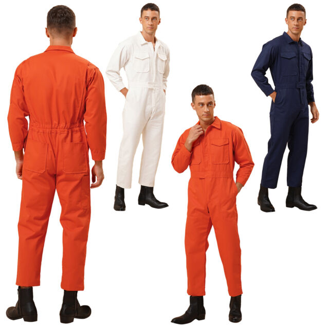 Boiler Suit